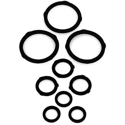 REPL FITTING GASKETS PF4800 PF7200 3PK